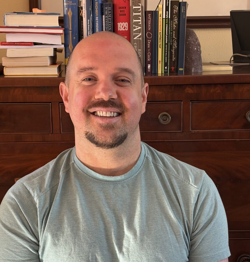 Sean, math tutor in Beaverton, Oregon